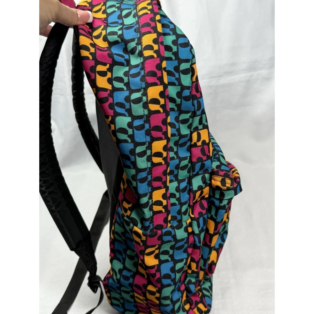Jansport elephant multicolored